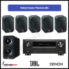 Paket Home Theater Pro Speaker JBL 5.1